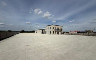 Hala 500 mp|Teren 1,3 ha|Birouri & Apartament| Rădăuți – Badeuti - Poză 6