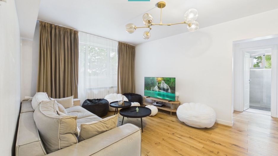 Apartament 2 camere Calea Dorobanți | Etaj 3 - Poză 5