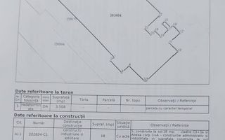 Pachet cladire matriterie si cladire productie/ depozit Baicului 82 - Poză 3