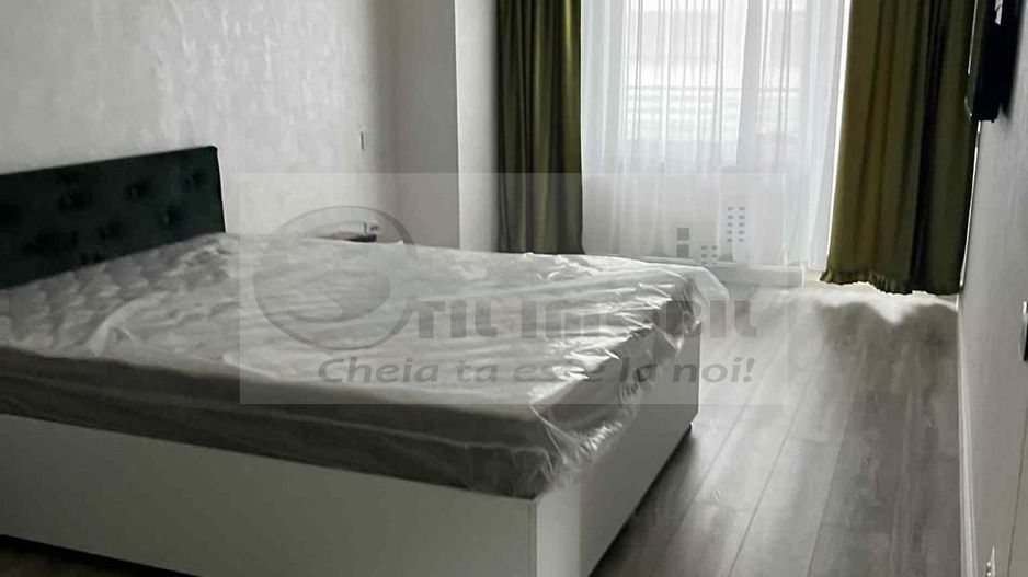 Apartament modern cu 1 camera si balcon - Royal Town, Copou - 450€ - Poză 2