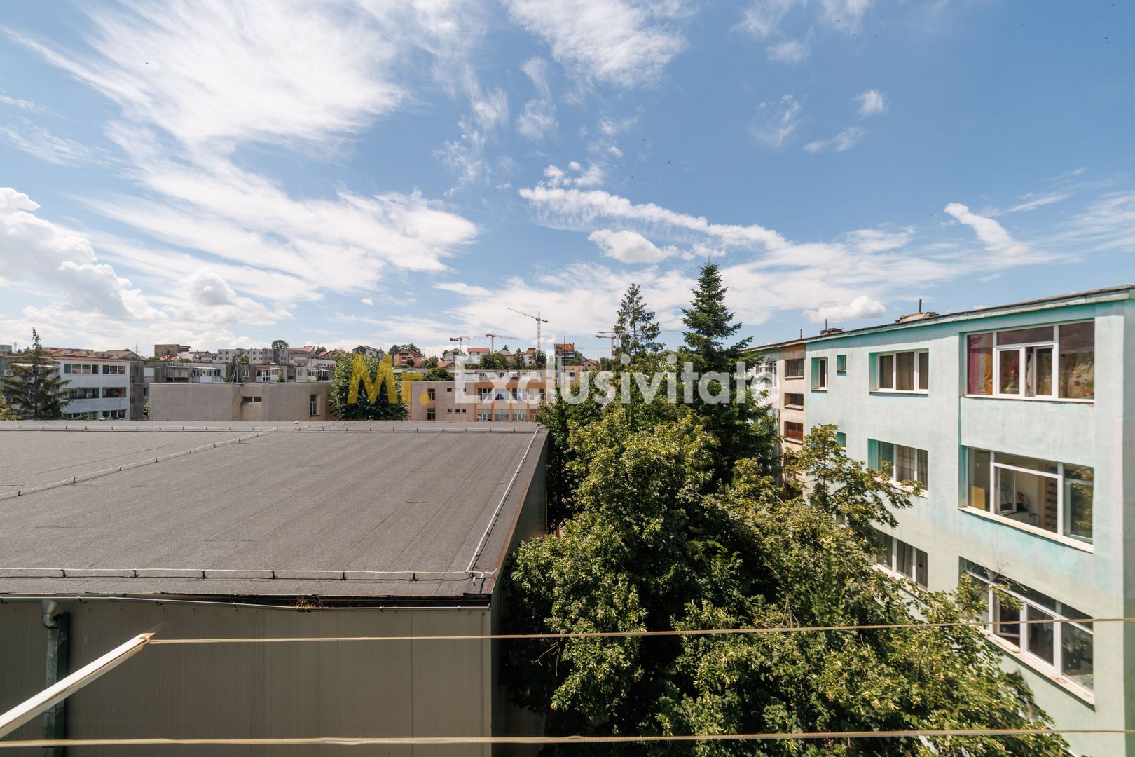 Apartament luminos cu 2 camere si parcare inclusa – Banat - Poză 8