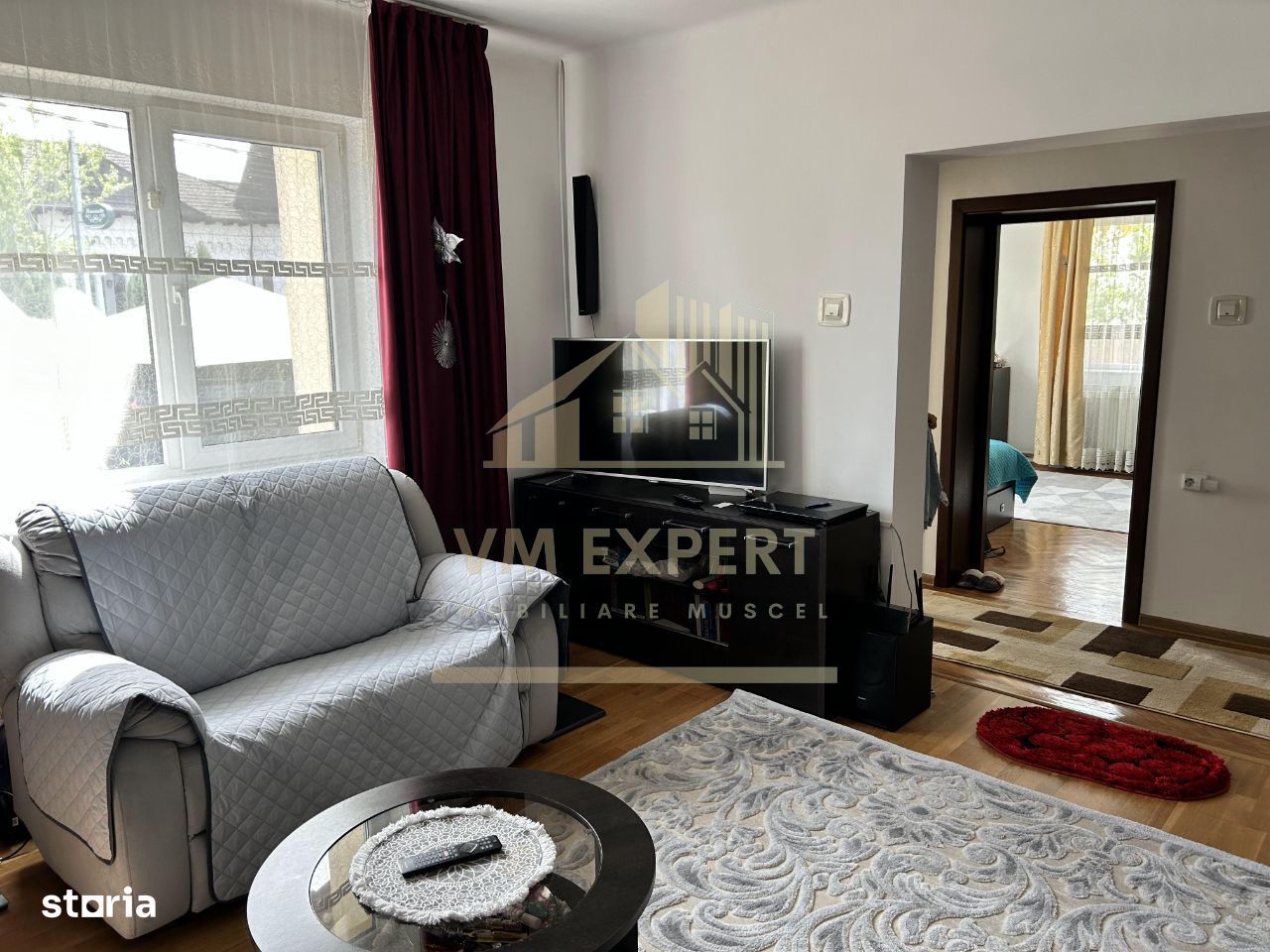 CASA  4 CAMERE PARTIAL MANSARDA  TEREN 200 MP CAMPULUNG - Poză 5