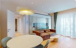 Apartament 2 Camere | 59 mp | Etaj 5 | Nusco City Park