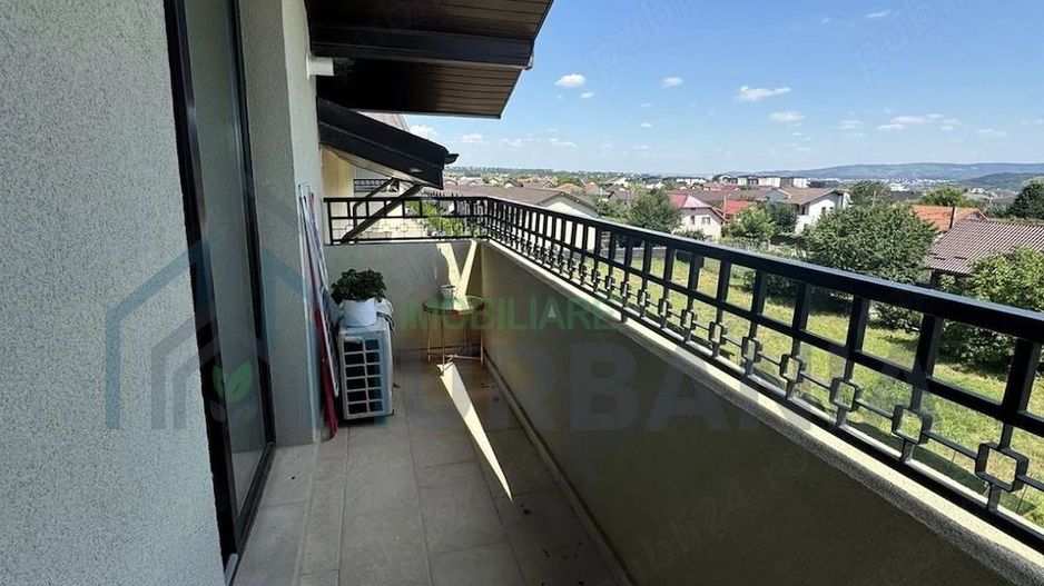 Apartament 2 camere de închiriat în Valea Lupului, Zefir Residence - Poză 8