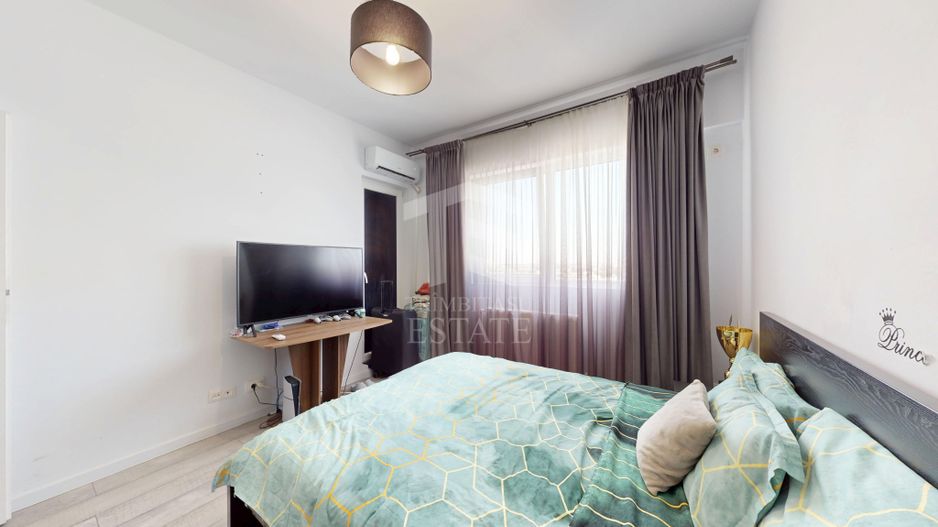 3 Cam | Terasă 18 MP | Et 10/10 | Rotar Park Residence 2 | Comision 0% - Poză 19