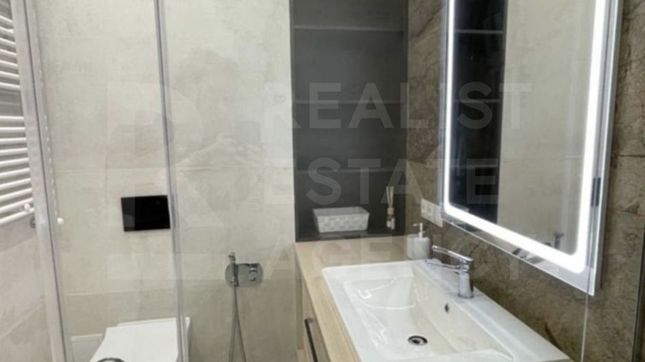 Chirie, apartament, 1 cameră, strada Pietrăriei, Râșcani - Poză 9