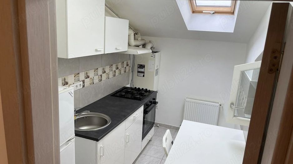 2 camere Pallady, centrala proprie, parcare inclusa, Cat friendly - Poză 10