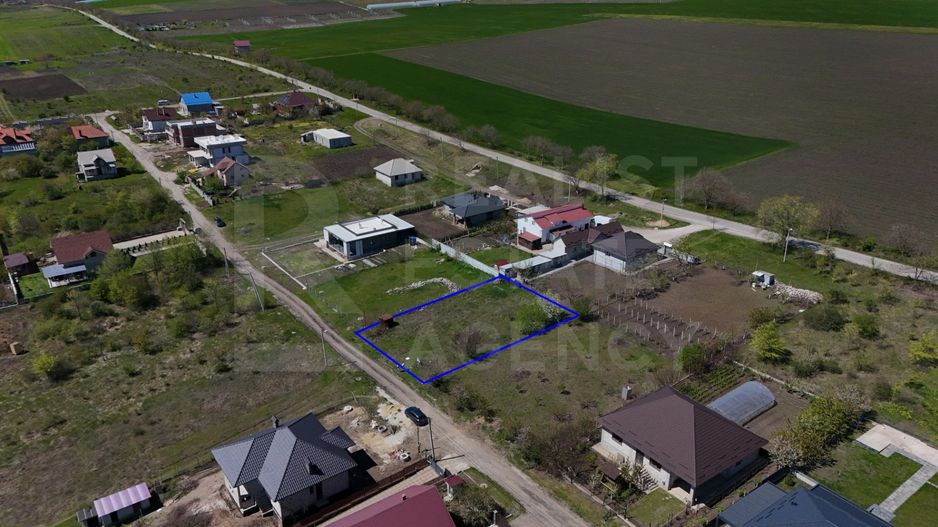 Teren pentru construcții, 9 Ari, Tohatin - Poză 1
