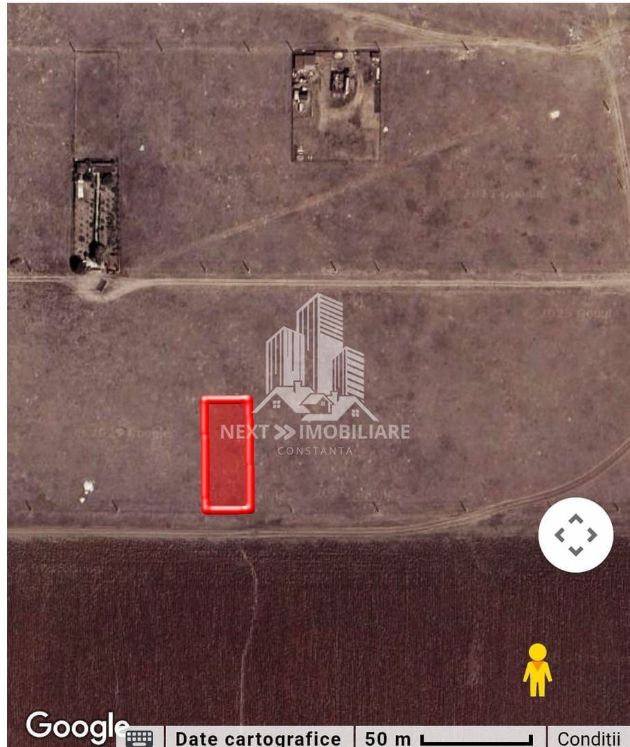 Teren Intravilan 1000 mp- ideal investitie , in apropiere de Olimp! - Poză 6