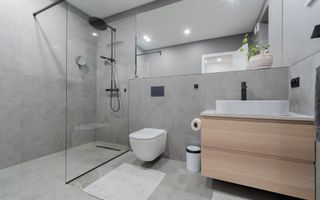 Vila superba Feleacu cu teren de 1700 m2 - Poză 19