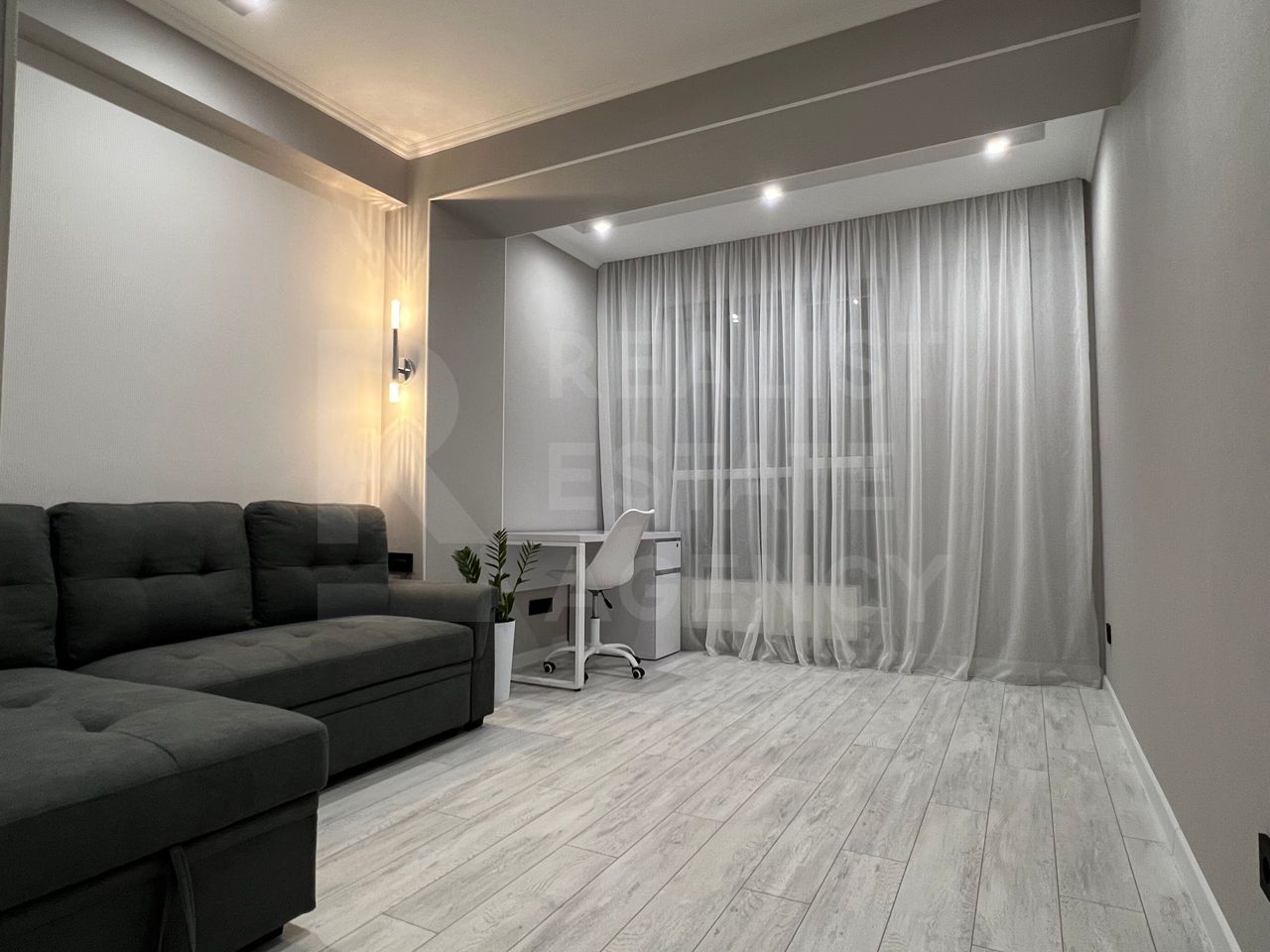 Chirie, apartament, 3 camere, str. Constantin Vîrnav, Telecentru - Poză 5