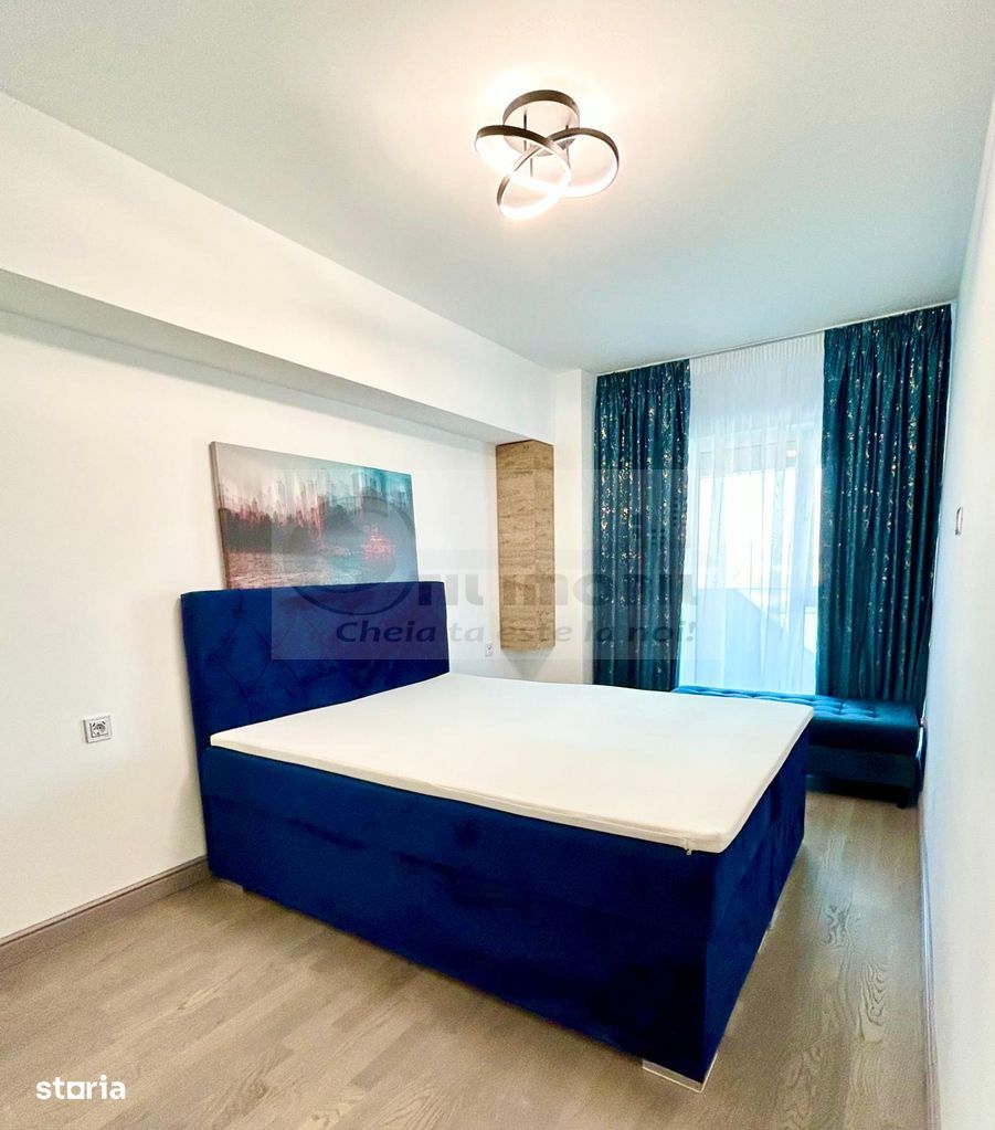 Apartament 2 camere | Himson Residence - 530EURO - Poză 9