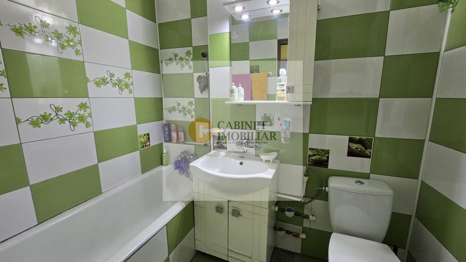 3 camere | Soseaua Stefan cel Mare | Balcon | Etaj 8/9 - Poză 5