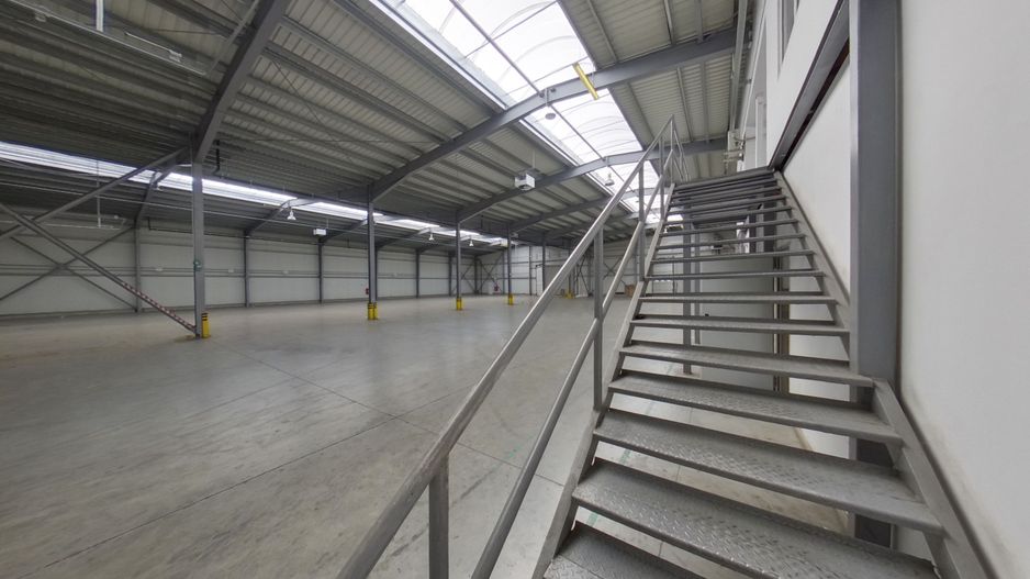 Hală industrială de vânzare 1857 mp - Poză 6