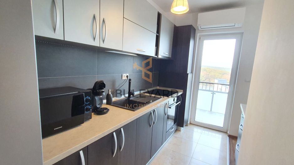 Comision 0! Apartament cu 3 camere+parcacre, zona Baza Sportiva la Terenuri! - Poză 6