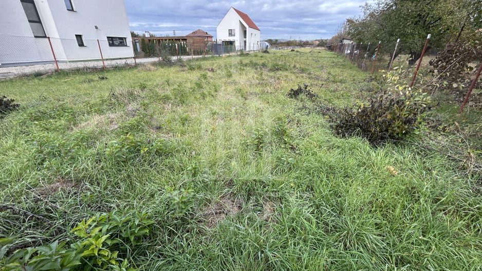 Teren intravilan exclusiv de vânzare în Sibiu - Poză 9