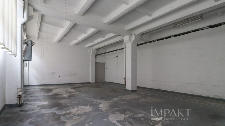 Hala de 250 mp la inchiriat open-space zona Piata 1 Mai - Poză 4