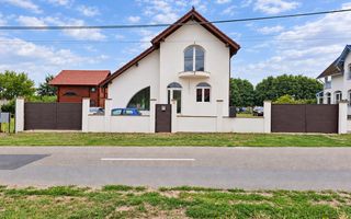 Casă 5 camere, 2 niveluri, intrări și utilități separate – Șag - Poză 1