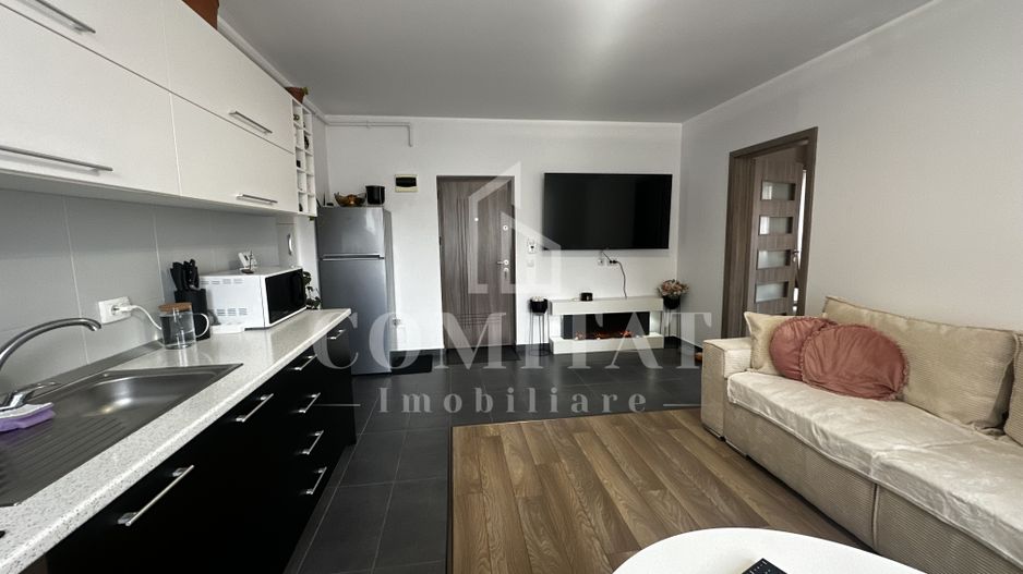 Apartament la cheie | 3 camere | Gradina | Zona str Stejarului - Poză 8