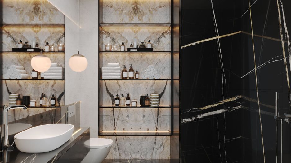 Cavalli Design | Apartamente Premium | Aviatiei Baneasa - Poză 10