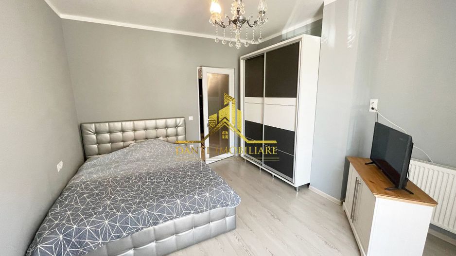 2 camere, spatios, bloc nou, modern, garaj, balcon, Calea Turzii - Poză 4