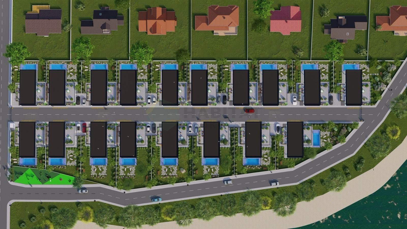 Vila 6 camere cu vedere la lac in mic ansamblu | Own Lake Residence - Poză 29