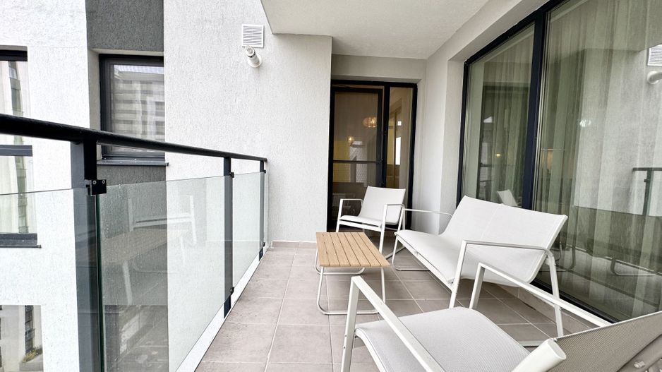 3 camere modern, vedere panormica spre pădurea verde, zona Lipovei - Poză 22