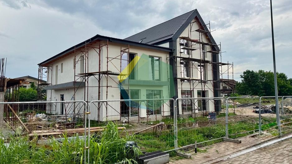 Vilă Duplex Otopeni/Metrou la 900 m/Spatioasa - Poză 3