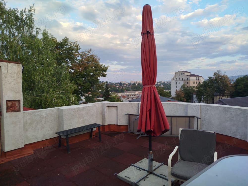 BRASADAS vinde casa cu 14 camere in Iasi zona CENTRALA. - Poză 7