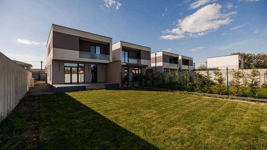 Casa moderna P+E mobilata Dumbravita langa scoala noua | 0% comision - Poză 45