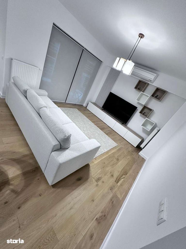 Apartament 3 4 Camere UpGround Metrou Pipera Fabrica de Glucoza 130mp - Poză 2