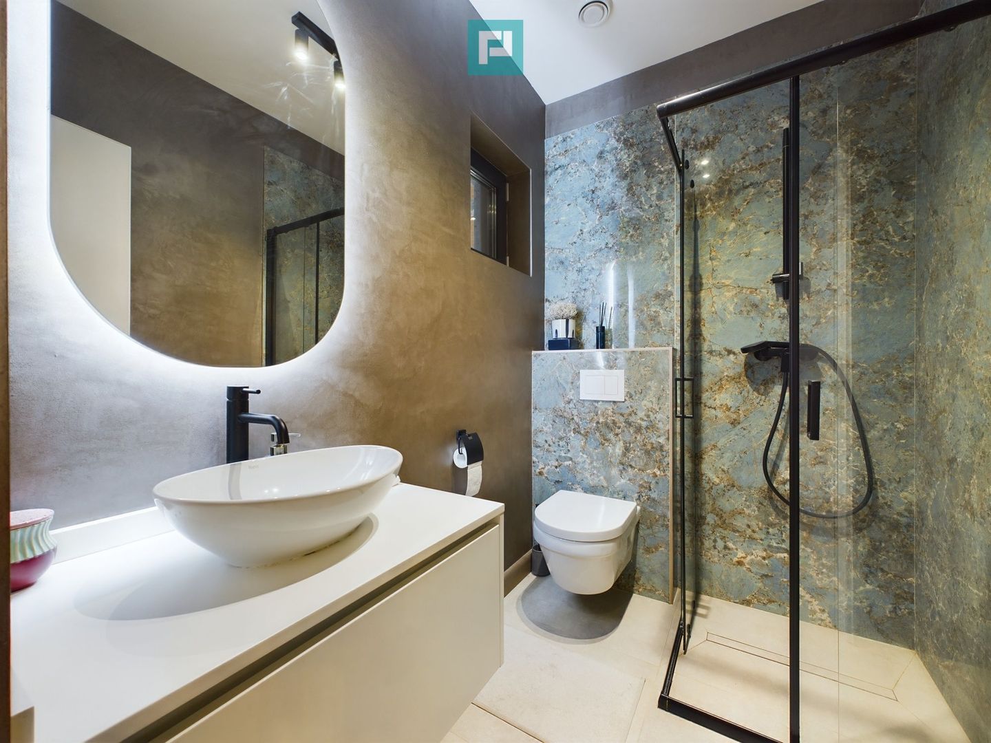 Casă cu eficiență energetică și dotări Premium în Voluntari - Poză 6