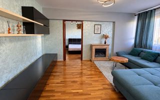 2 camere | Metrou 1 min | Parcul Tineretului 3 min | Parcare | Mobilat complet - Poză 1