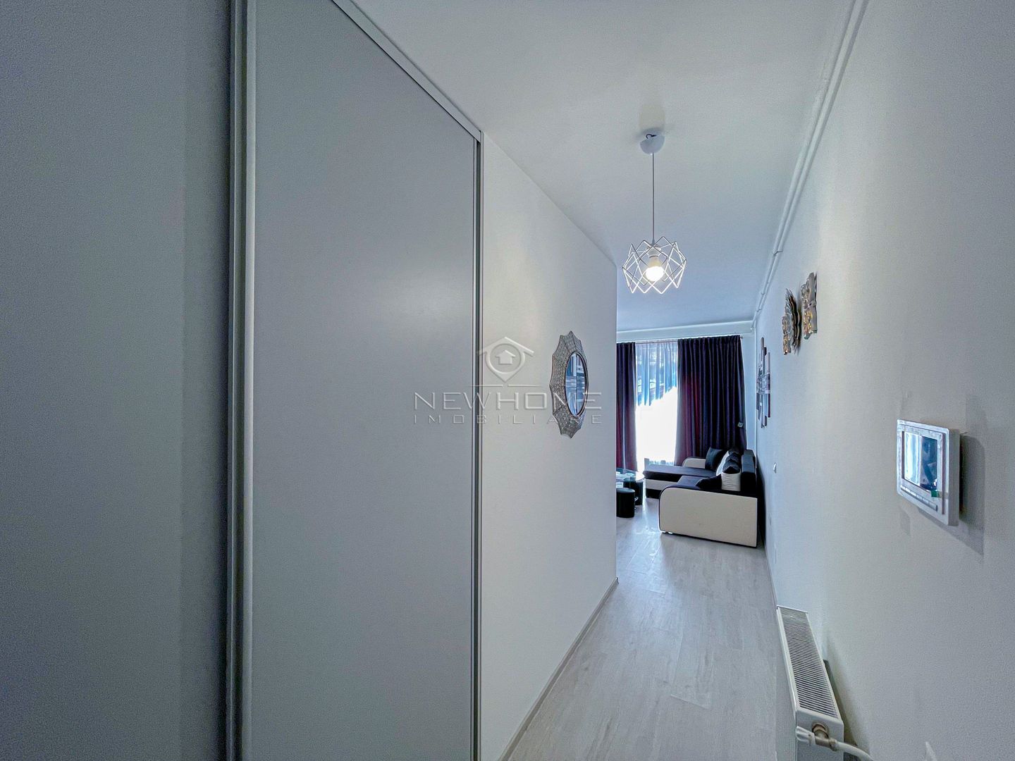 Apartament 3 camere, bloc NOU,  zona Centru NTT Data - Poză 16