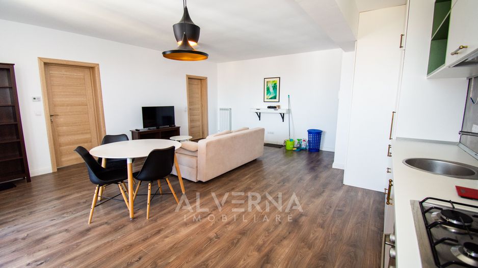 Apartament 2 camere, 60mp + balcon | Zorilor - Poză 8