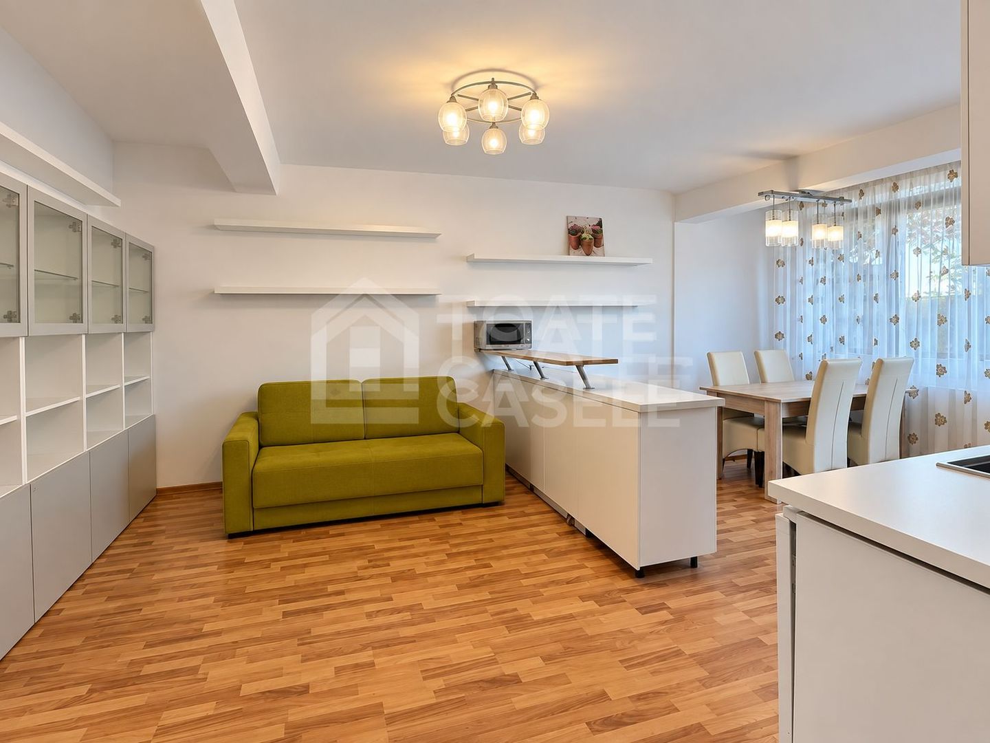 Apartament 2 camere| grădină proprie | Un colț de liniște pe Câmpului, Mănăștur - Poză 1