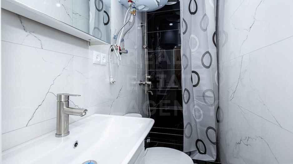 Vânzare, apartament, 1 cameră, strada Vasile Coroban, Buiucani - Poză 7