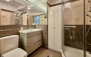 APARTAMENT DE LUX CU 3 CAMERE LA INCHIRIERE LANGA HERASTRAU - Poză 8