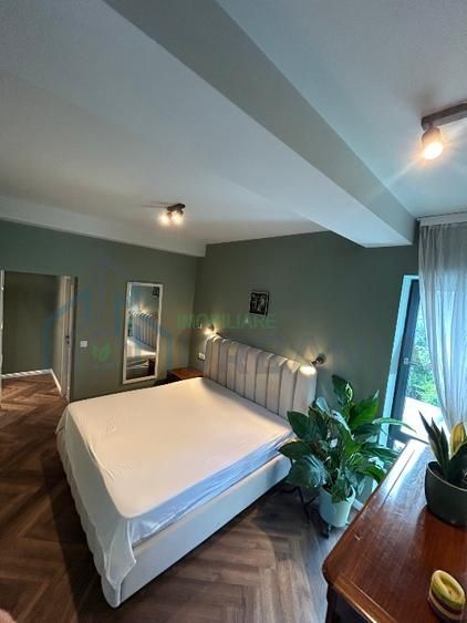 Vilă de lux, zonă premium, finisaje high-end – Iași, zona Tudor Neculai - Poză 11