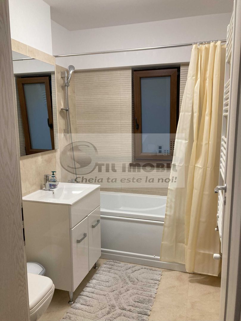 Apartament 2 camere - Bucium (in spate Lidl)- 400 Euro - Poză 5