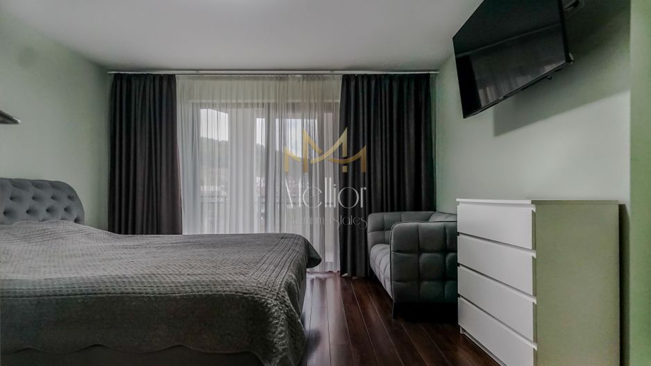 VAND/SCHIMB casa in Campenesti 1000 mp teren 270 mp utili 42 mp terasa - Poză 32