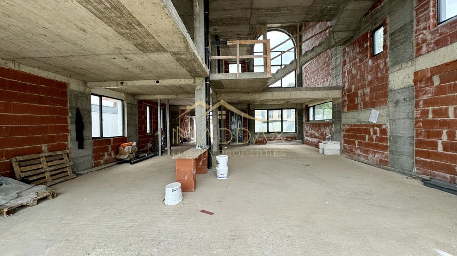 Masterpiece ARK VILLA *863SQM of land* / 309SQM built / Balotesti - Poză 25