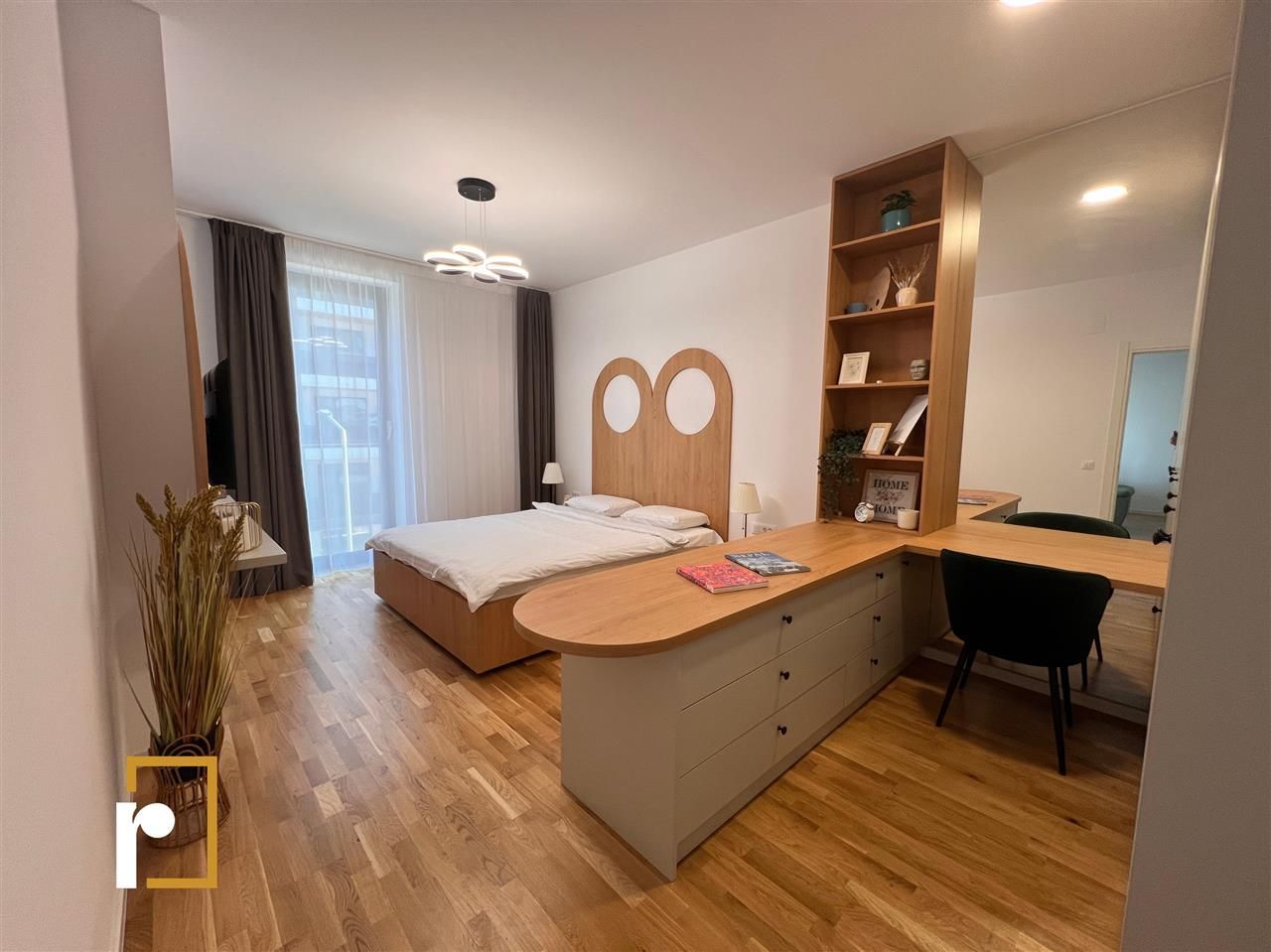 Apartament 2 camere mobilat si utilat | Padurea Baneasa | Ideal pentru locuire sau investitie - Poză 8