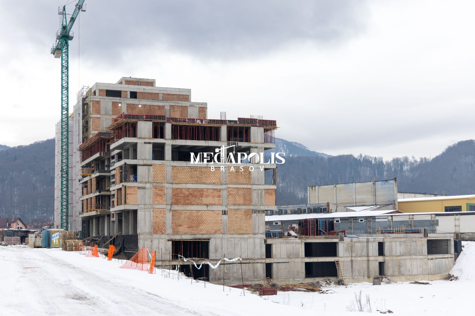 Apartament/Aparthotel 1 cameră | Noua | 40.3 mp Utili - Poză 8