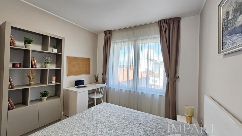 Apartament 3 camere aflat la 2 pași de UMF! Disponibil din 1 August - Poză 8