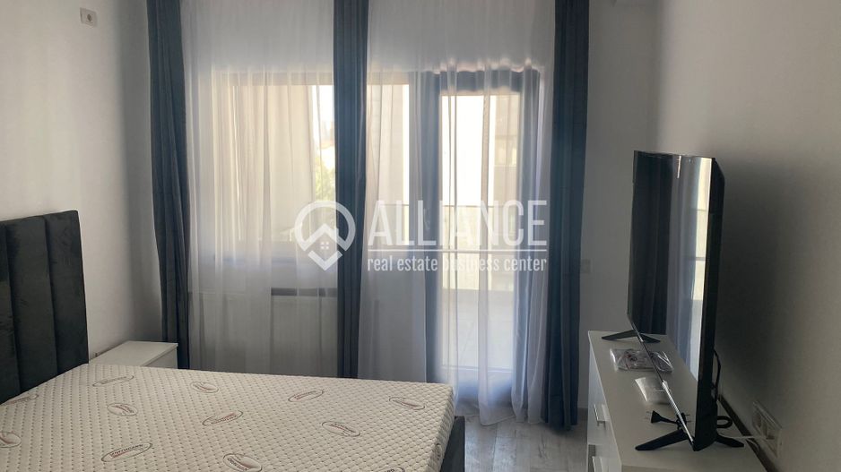 TOMIS NORD/Campus (cod04)-Inchiriere 2 camere decomandate loc parcare - Poză 4