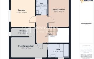 Proprietate deosebită – Casă pe Colț cu 2 fronturi stradale - Poză 31