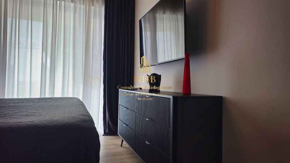 Apartament de inchiriat -2 camere Prima Vista-PARCARE -Negociabil ! - Poză 5
