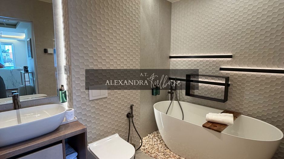 Apartament PREMIUM 3 camere, 2 bai, terasa, garaj, The Fold-Grigorescu - Poză 14
