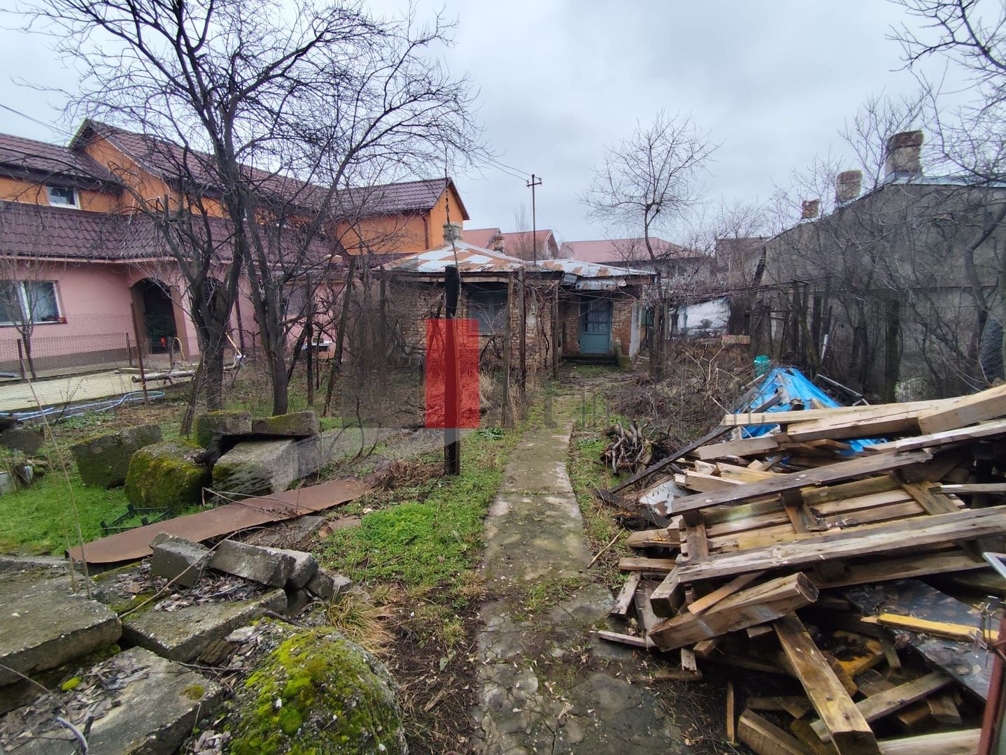 Teren de vanzare in zona Straulesti - Poză 11
